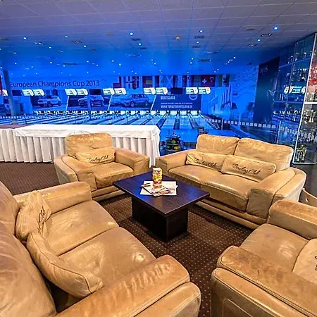 Bnc - Restaurant - Bowling فندق 3*