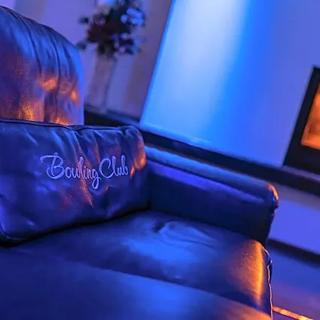 Bnc - Restaurant - Bowling فندق 3*