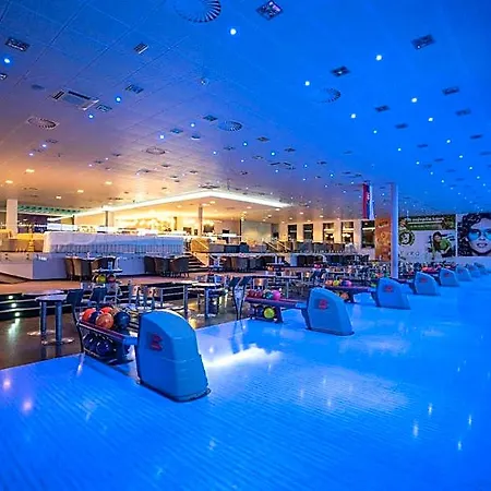 Bnc - Restaurant - Bowling فندق 3*