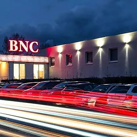 Bnc - Restaurant - Bowling فندق