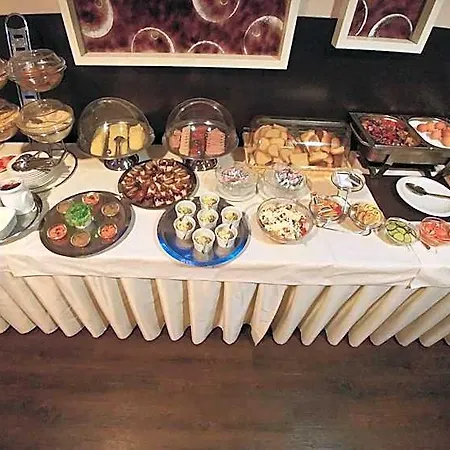 Bnc - Restaurant - Bowling فندق