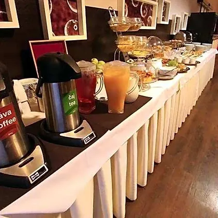 Bnc - Restaurant - Bowling فندق