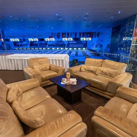 Bnc - Restaurant - Bowling Hotel Bratislava