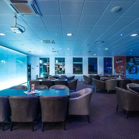 Bnc - Restaurant - Bowling فندق