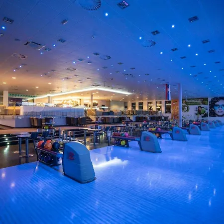 Bnc - Restaurant - Bowling Bratislava