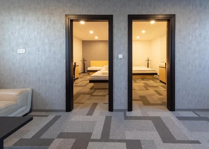 Bnc - Restaurant - Bowling Отель