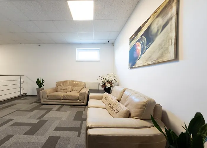 Отель Bnc - Restaurant - Bowling