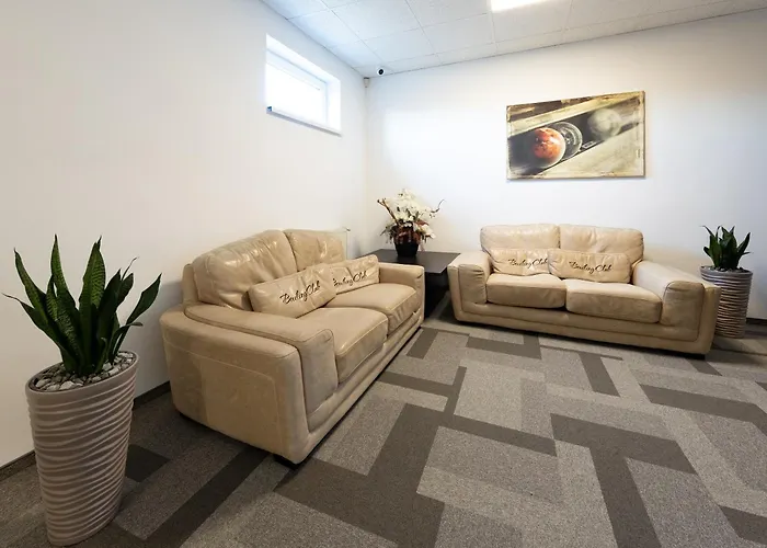 Bnc - Restaurant - Bowling 3*