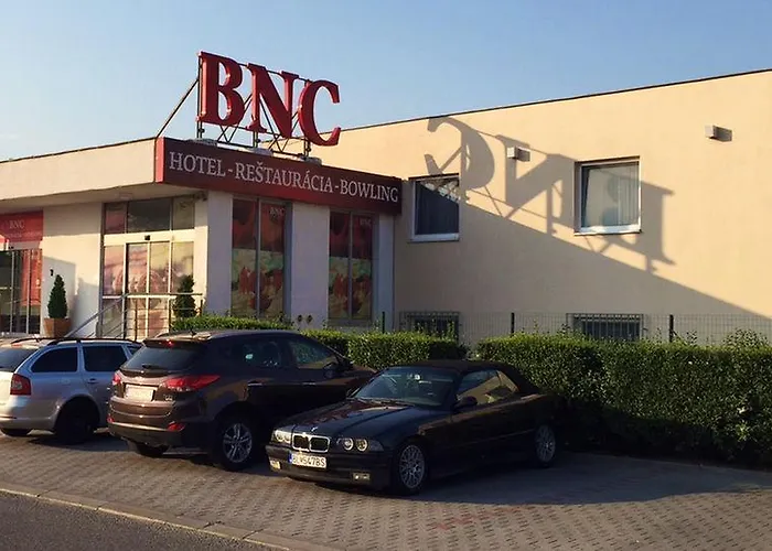 Bnc - Restaurant - Bowling Hotel Bratislava