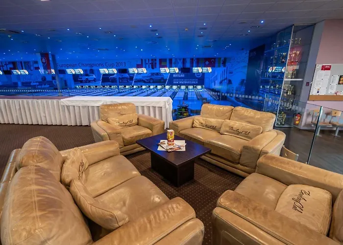 Bnc - Restaurant - Bowling Hotel Bratislava