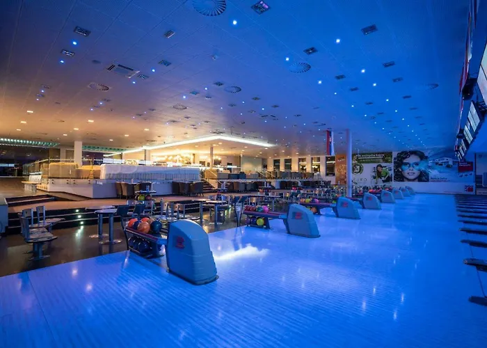 Bnc - Restaurant - Bowling Bratislava