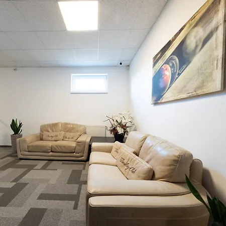 호텔 Bnc - Restaurant - Bowling